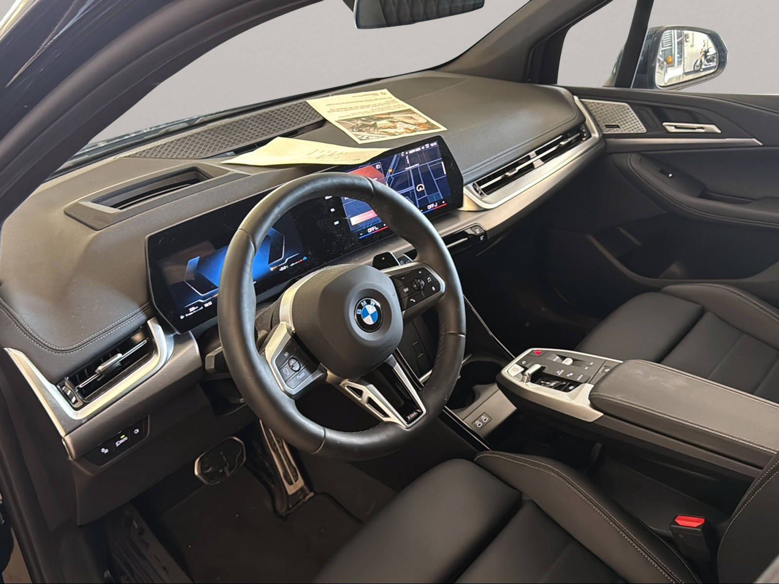 BMW 223 Active Tourer - Bild 4
