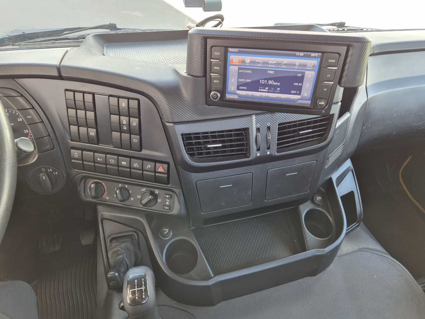 Fahrzeugabbildung Iveco Trakker AD380T50 6x4 Kipper/SZM Wechselsystem
