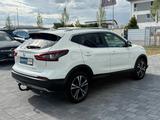 Nissan Qashqai Zama AT*PANO*SPUR*360°KAM*LED*1.HAND*NAV - Nissan Qashqai Zama mit Benzin-Antrieb