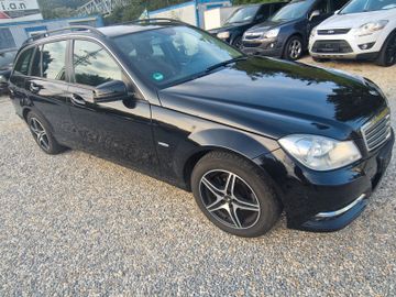 Mercedes C 180 - 8