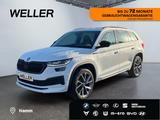 Skoda Kodiaq 2.0 TDI 4x4 DSG Sportline *AHK*20Zoll*StH - gebrauchte Skoda Kodiaq aus dem Jahr 2022