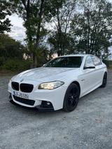 BMW 535 d xDrive M Sportpaket  ,,  M5 Optik ,, Showc - BMW 535: Weiß