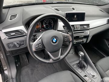 BMW X1 xDrive25e Advantage HiFi DAB LED Navi Shz