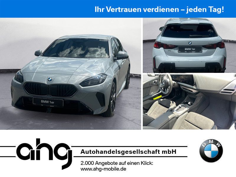 BMW 118d AHK M-Sport M-SportPro Innovation
