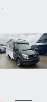 HYMER / ERIBA / HYMERCAR MLT 580 - Ml Wohnwagen