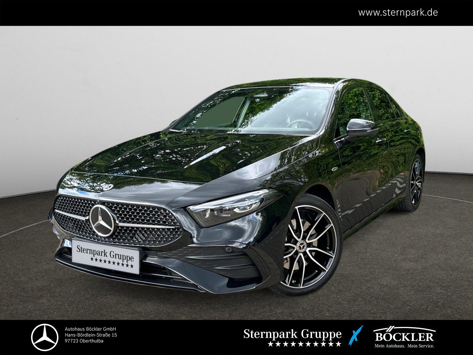 Mercedes-Benz A 250 e Lim. Hybrid AMG Line I Night I CarPlay