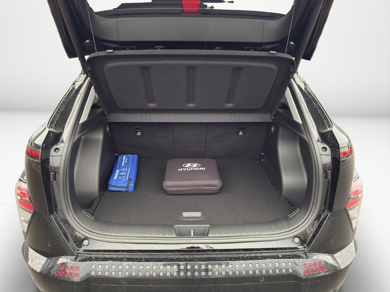 Fahrzeugabbildung Hyundai KONA SX2 EV Trend elektrische Heckklappe