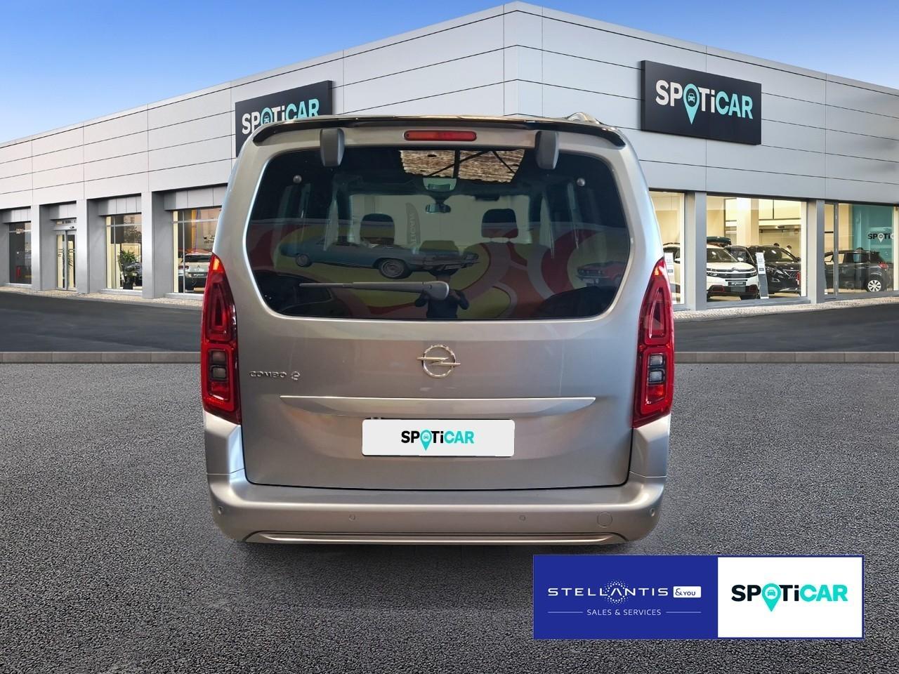 Opel Combo Electric Life Ultimate Pano Navi KAM SHZ