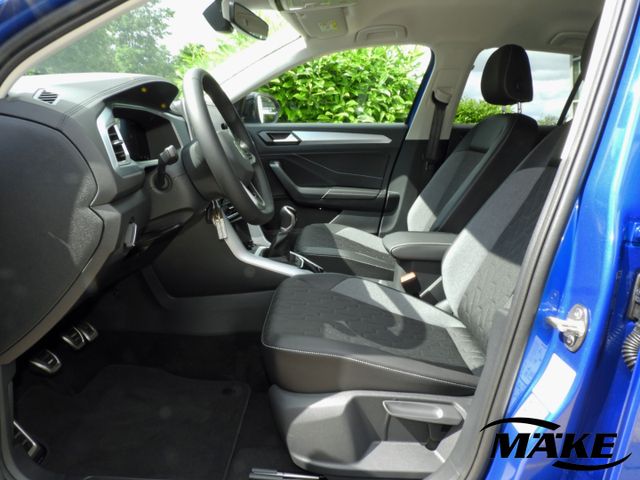 T-Roc GOAL 1.0 TSI LED ALU PDC ACC NAV APP ASG