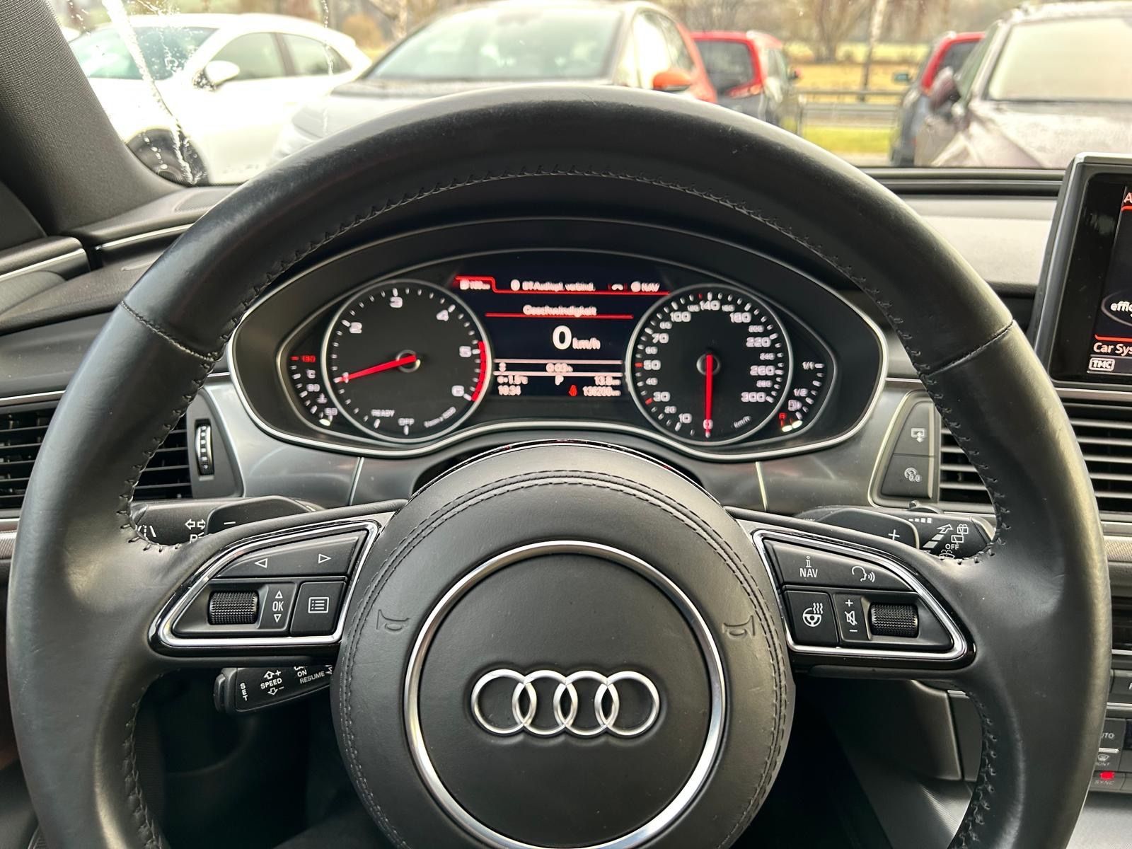Fahrzeugabbildung Audi A6 Avant 3.0 TDI quattro°S Line°HeadUp°Matrix°