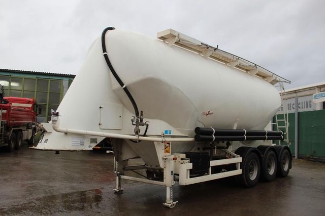 Spitzer SF2434/2P - Cement Zement 34m³ Nr.: 692