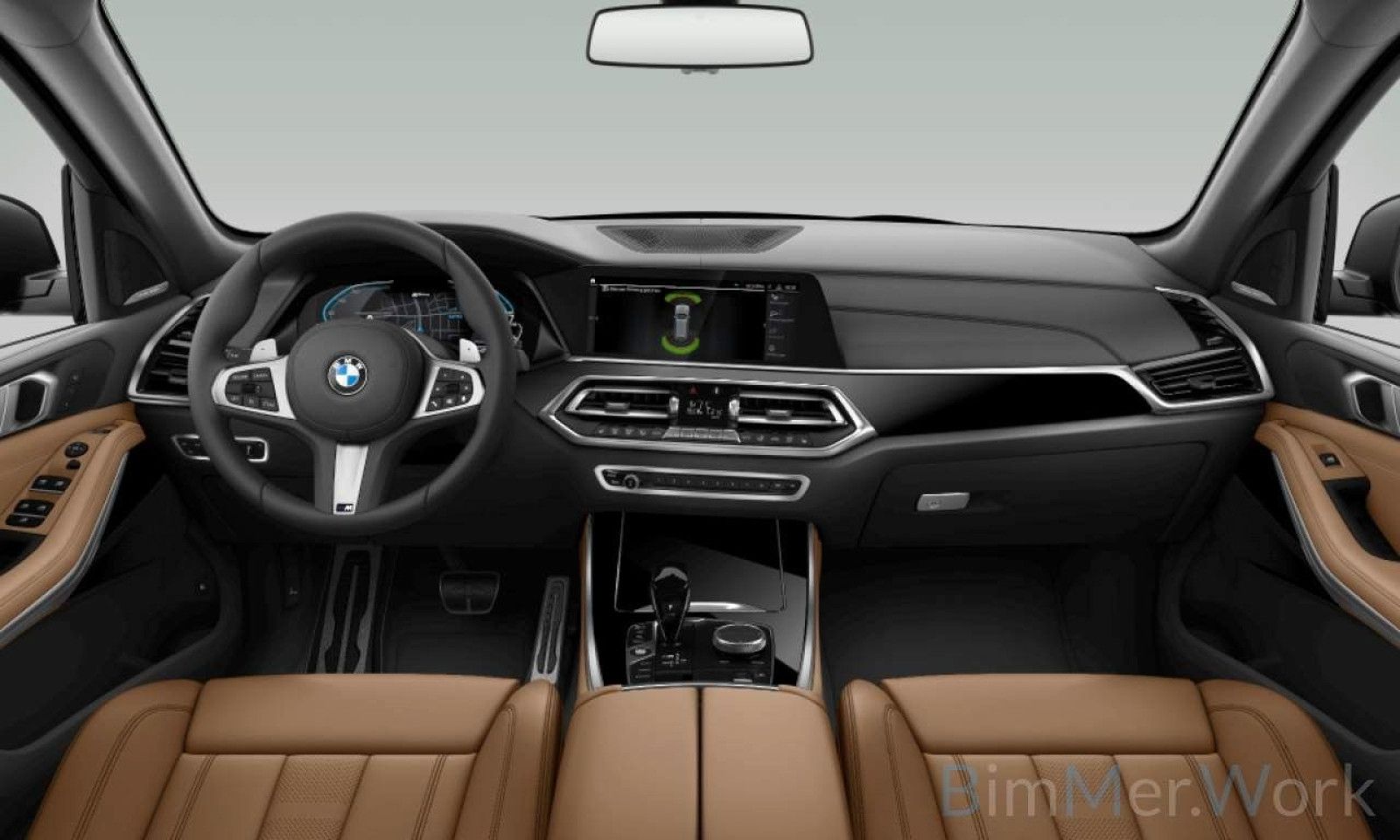 Fahrzeugabbildung BMW X5 xD45e M Sport Panorama Laser Kamera DAB H/K