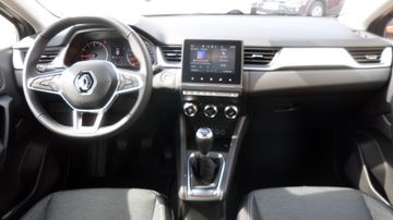Renault Captur II Equilibre 1.0 TCe 90 PS Klima, Bluetoo