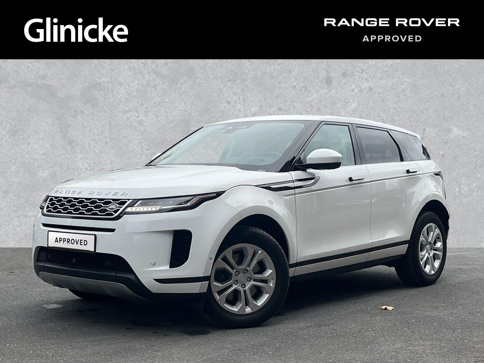 Land Rover Range Rover Evoque P300e S Vordersitze elektrisc