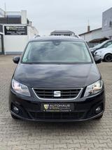 Seat Alhambra Style 2.0 /AUTOMATIK/ KAMERA / 7-Sitzer - Seat Alhambra mit Diesel-Antrieb: mit Navigationssystem