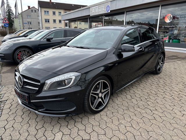 Mercedes-Benz A 200  AMG - Paket