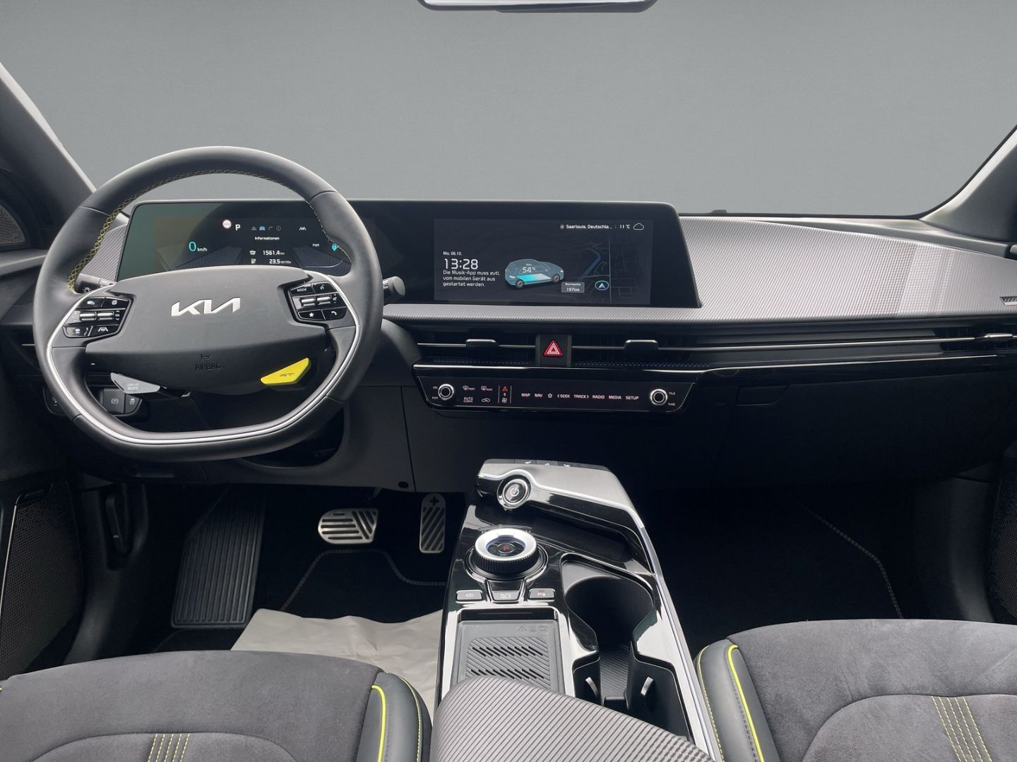 Kia EV6 - Bild 10