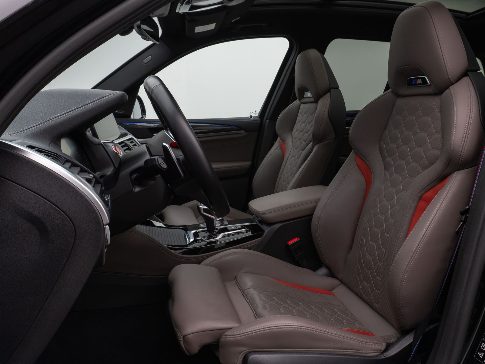 Fahrzeugabbildung BMW X3 M Competition Panorama HUD DAB H/K AHK 21Zoll