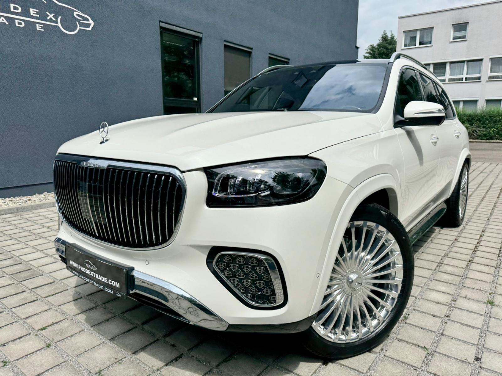 Mercedes-Benz GLS 600! IN STOCK ! NEW MODELL 2025