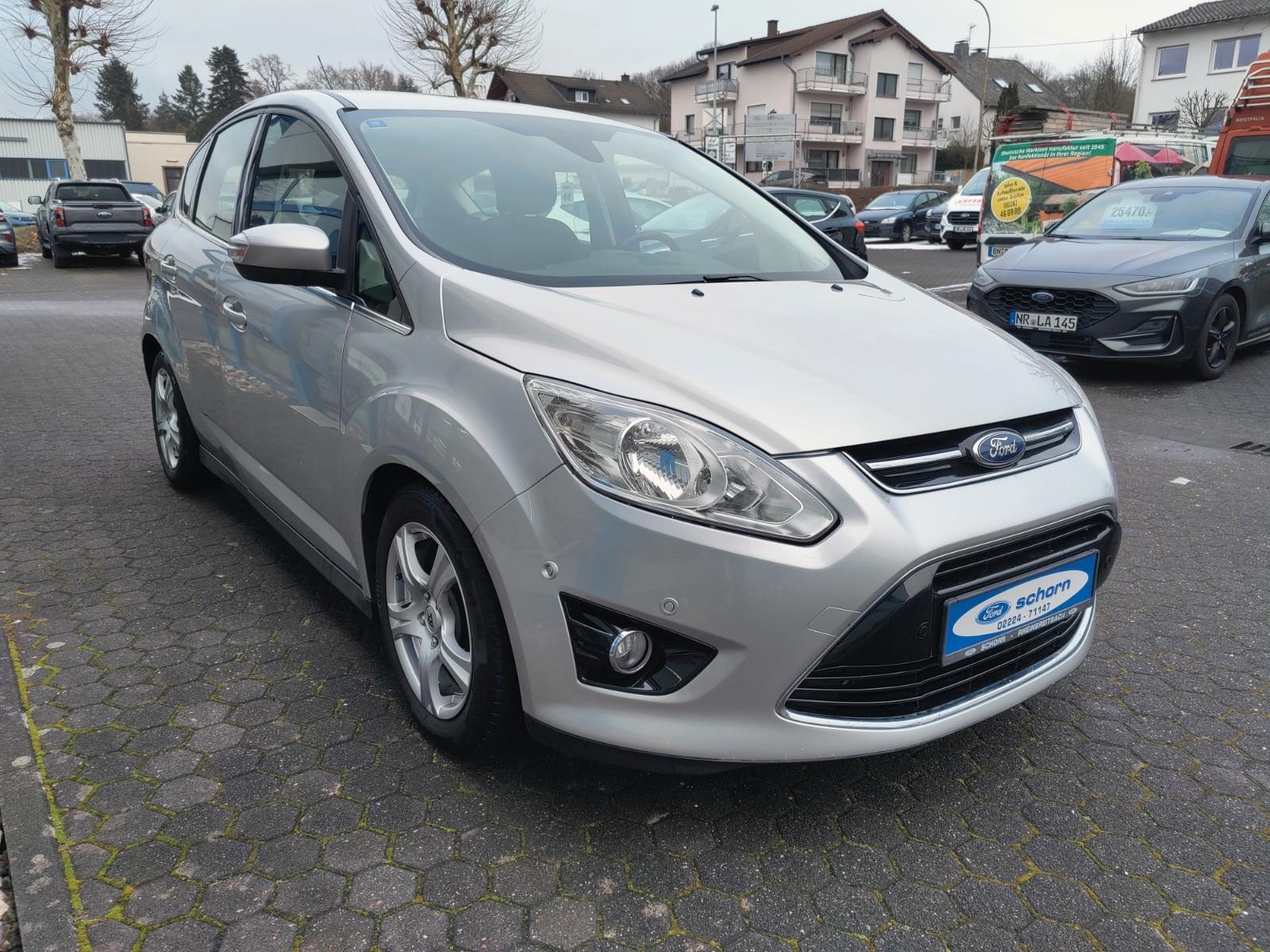 Ford C-Max C-MAX Titanium