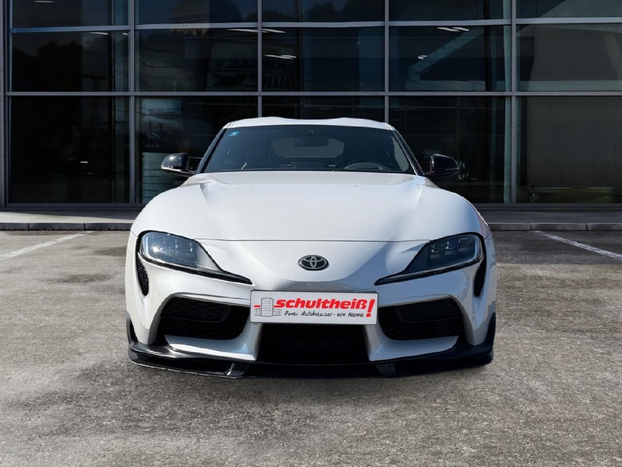 Fahrzeugabbildung Toyota GR Supra Dynamic