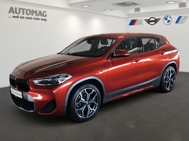 BMW X2 xDrive25e M-SportX*Kamera*LED*Navi*DAB*