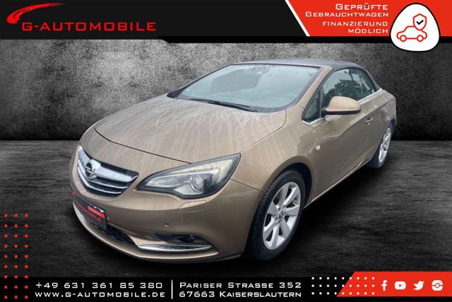 Opel Cascada Innovation ecoFlex