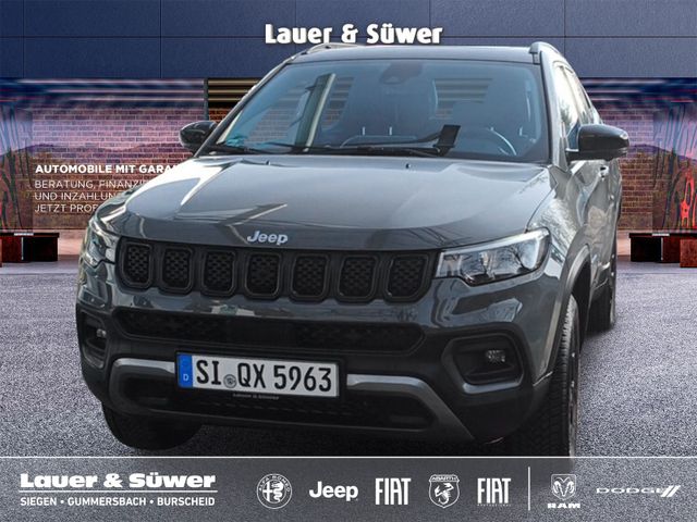 Jeep Compass Overland PHEV 241 PS*PANO*PREMIUM*SICHER