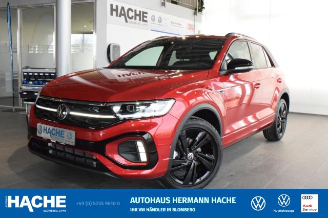 Volkswagen T-Roc R-Line 1.5 l TSI DSG LED NAVI ACC SHZ