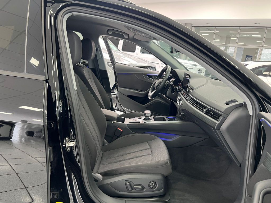Audi A4 35 TFSI advanced*S-tronic*MATRIX*ACC*MMI*