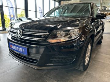 Volkswagen Tiguan *NAV*TEMPO*2-ZONEN*SitzHZ*PCD*TÜV 527*
