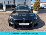 BMW M2 Coupe Alcantara Sitzheizung Distanzscheiben - gebrauchte BMW M2 aus dem Jahr 2024