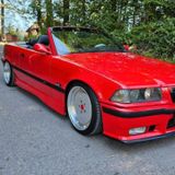 BMW 328i*CABRIO*M-SPORT PAKET*LEDER*CARLINE*LEDER* - BMW 328 aus 1995