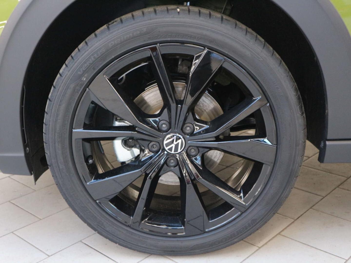 Volkswagen Taigo 1.0 TSI R-Line Black Style DSG AHK/Matrix, миниатюра 12