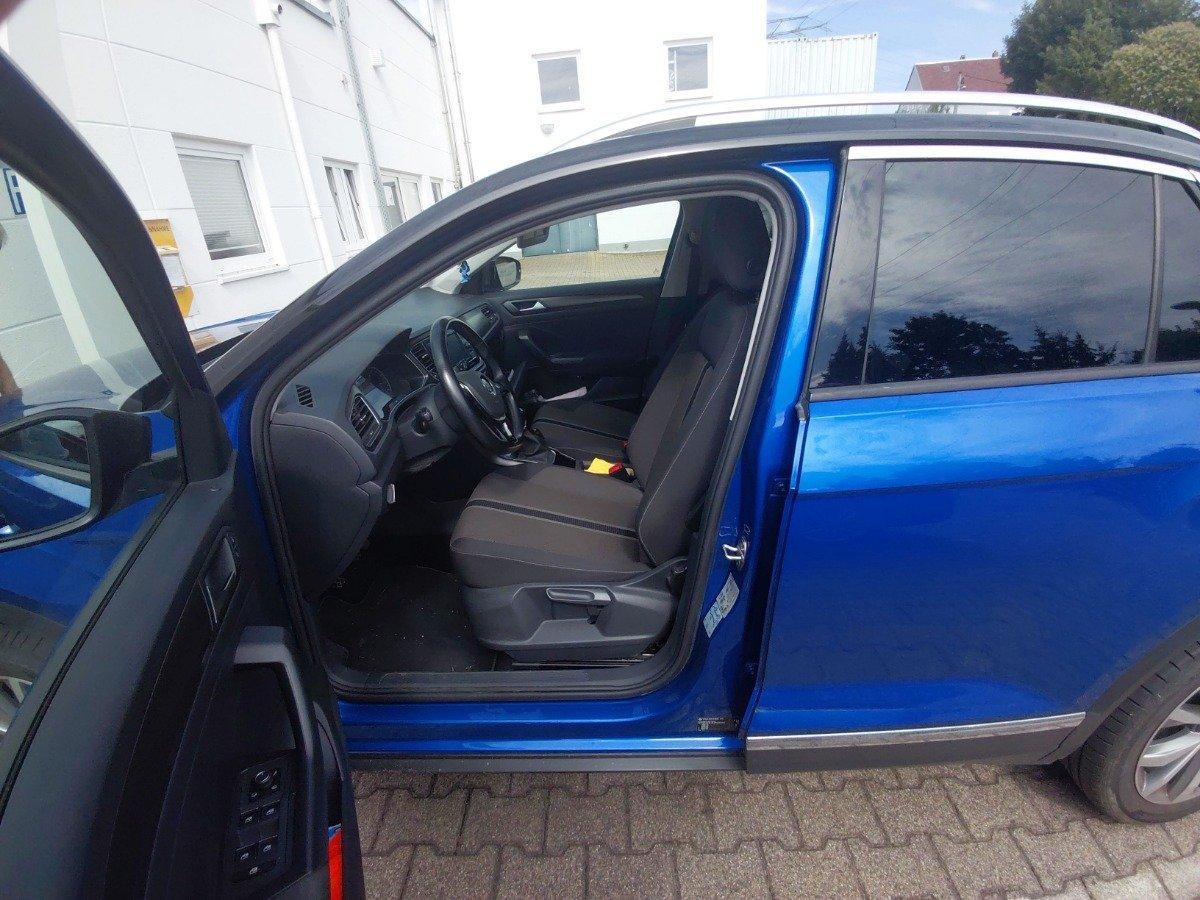 Volkswagen T-Roc STYLE 1.5 TSI LED+PDC+NSW+SHZ+ERSATZRAD