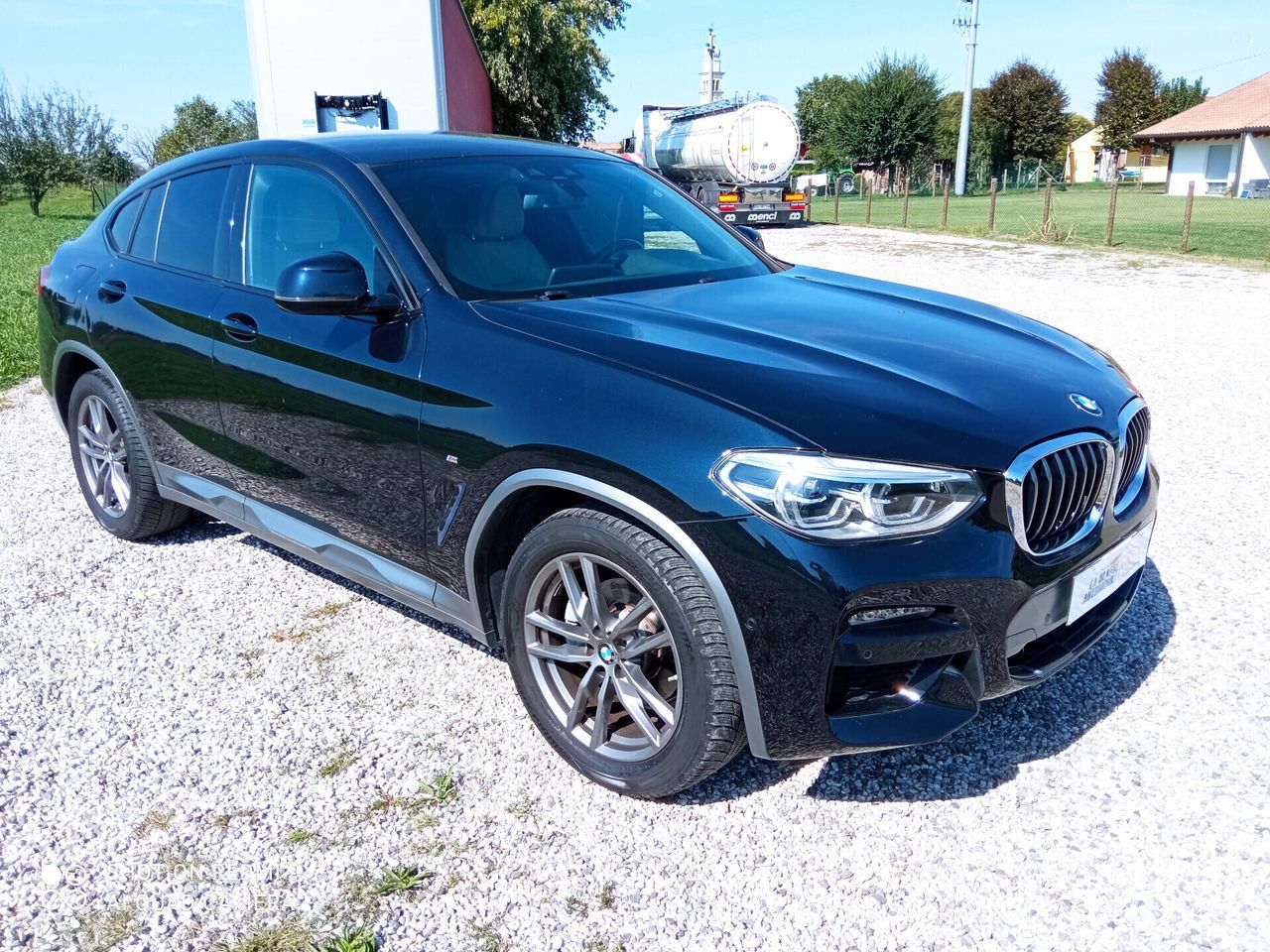BMW Bmw X4 M X4 xDrive20d Msport-X 190cv