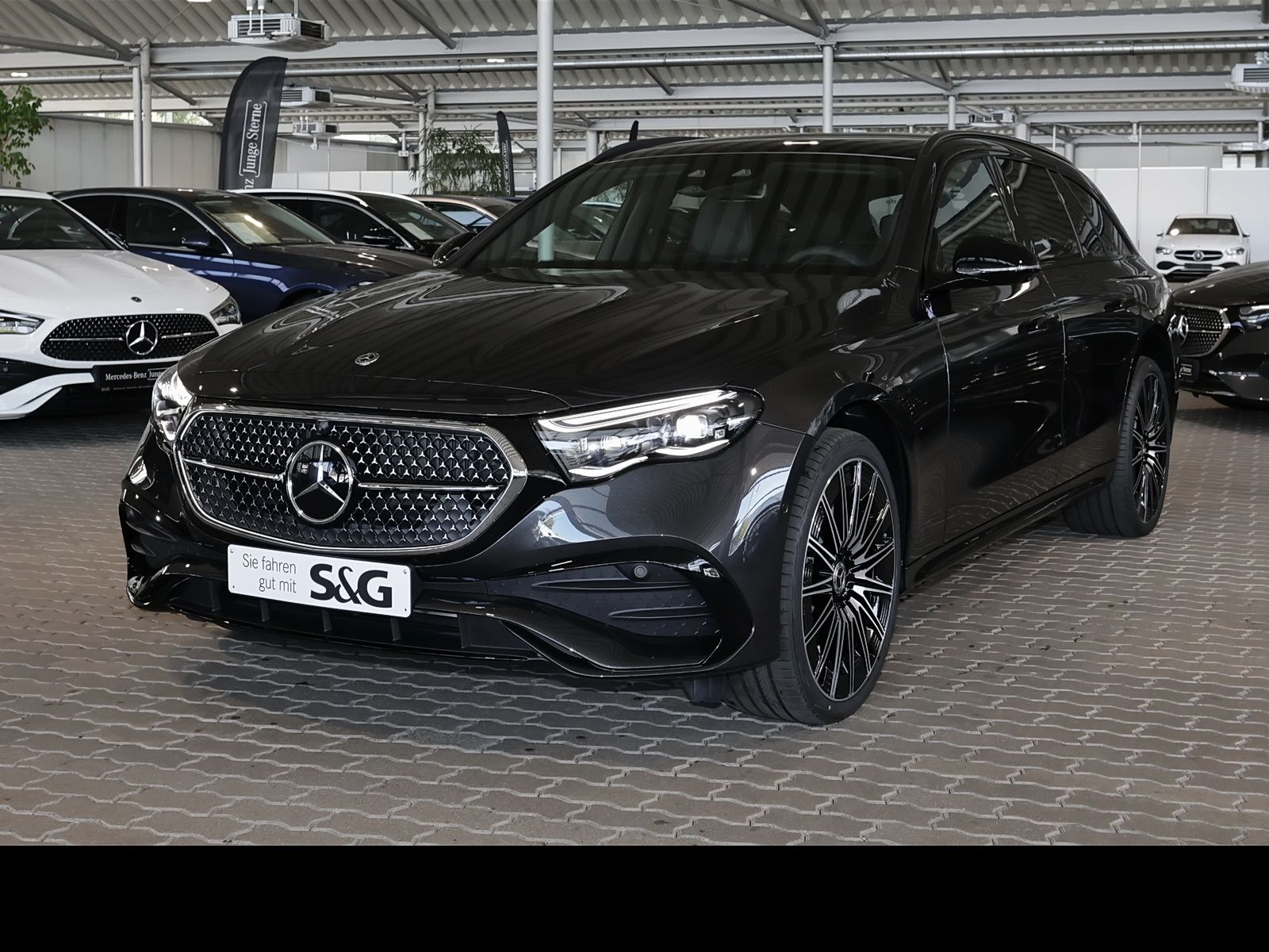 2026 Mercedes Benz E 220