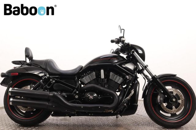 Harley-Davidson VRSCDX Night Rod Special