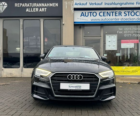 Audi A3 Cabriolet 35 TFSI sport S line NAVI GARANTIE