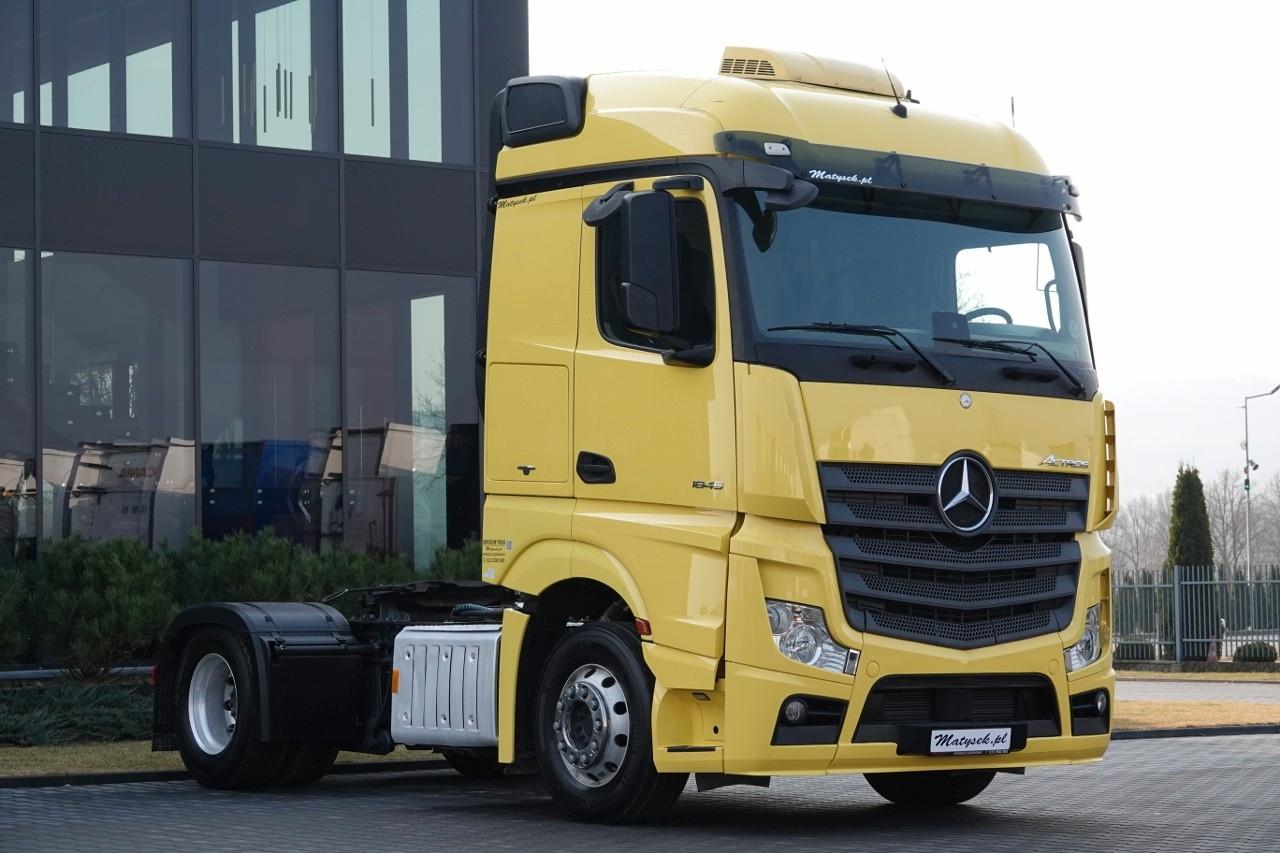 Mercedes-Benz ACTROS 1845 / RETARDER / HYDRAULIKA /