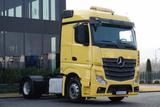 Mercedes-Benz ACTROS 1845 / RETARDER / HYDRAULIKA /