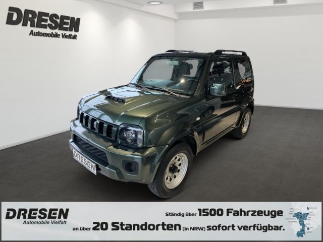 Suzuki Jimny Lim. 1.3 Ranger Comfort 4x4 Klima+Sitzheiz