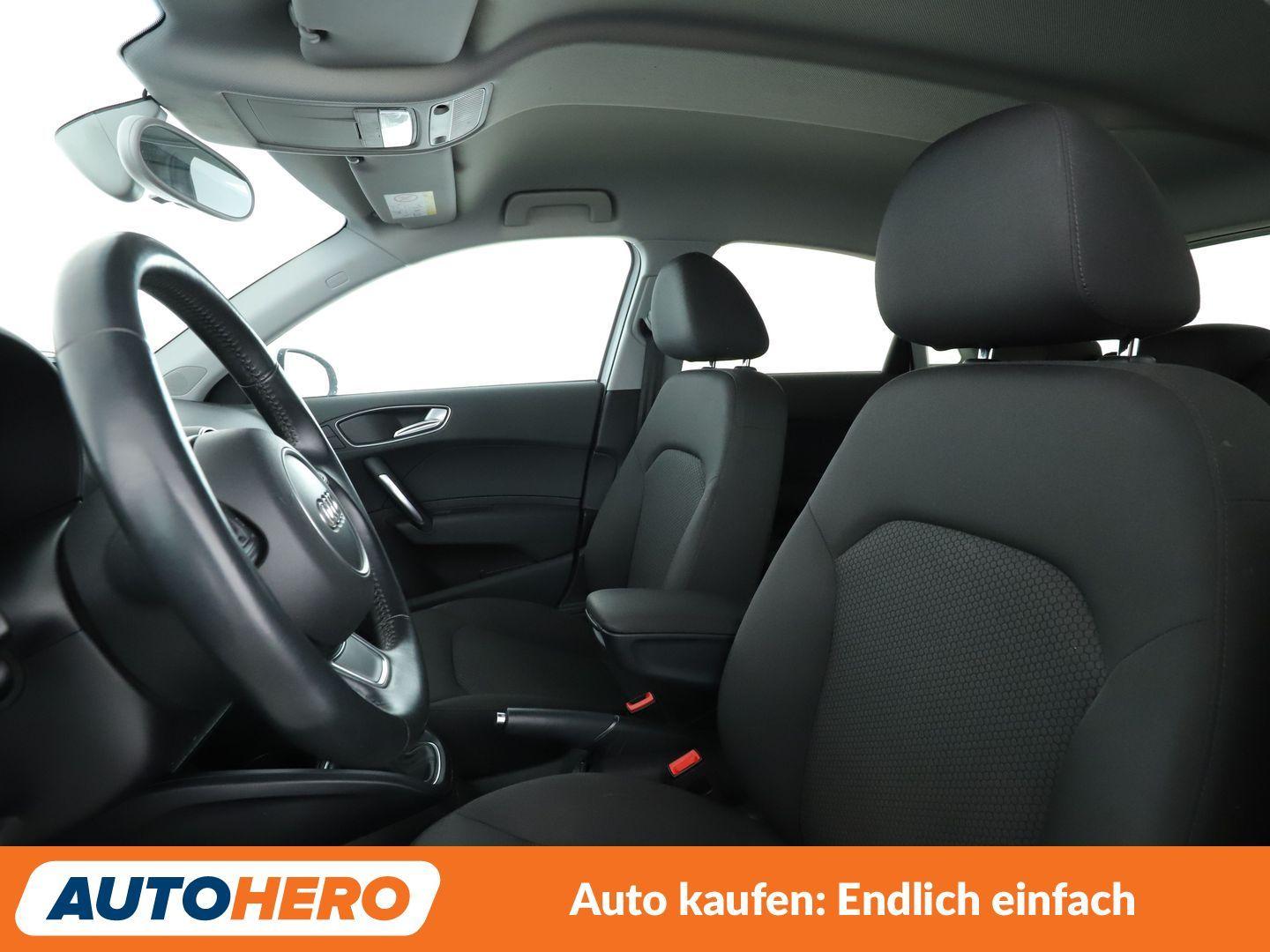 Audi A1 Sportback 1.0 TFSI*XENON*PDC*SHZ*KLIMA*
