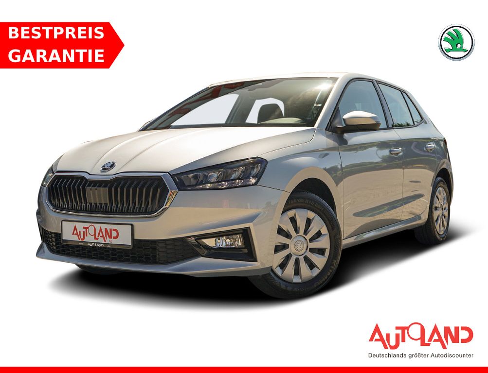 Skoda Fabia — hlavná fotografia