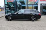 Mercedes-Benz C 400 T-Modell 4Matic AMG Line AHK Leder COMAND - Mercedes-Benz: Comand