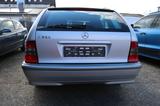 Mercedes-Benz C 200 T CLASSIC Klima 1-Hand 69000 km TOP! - gebrauchte Mercedes-Benz C 200 aus dem Jahr 2000
