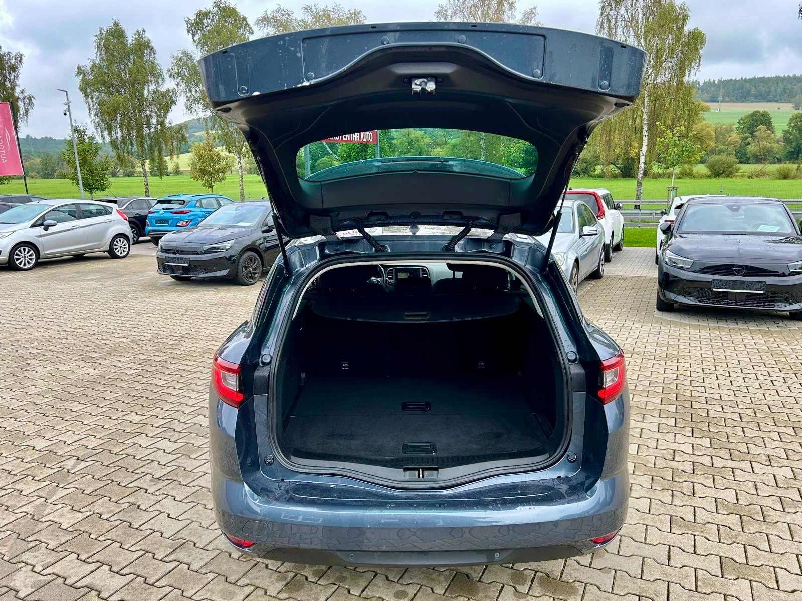 Fahrzeugabbildung Renault Megane IV Grandtour Limited°2.Hand°Kamera°Navi°