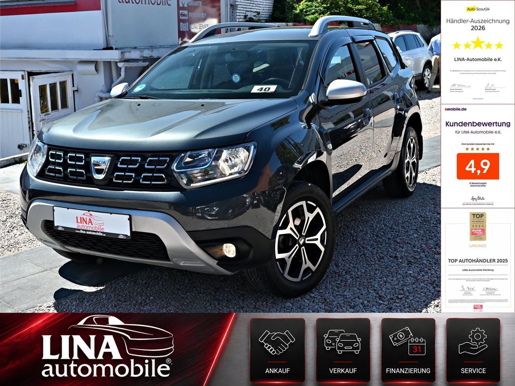 Image of Dacia Duster