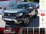 Dacia Duster 1.6 PRESTIGE 2.Hd*LPG*Kamera*Navi*Leder* - Dacia Duster Gebrauchtwagen in Hamburg