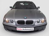 BMW 316ti compact Edition Lifestyle AHK Wenig KM! - BMW 316: Compact